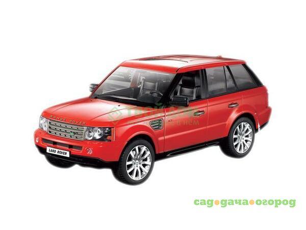 Фото Радиоуправляемая модель RASTAR RANGE ROVER SPORT 1:14