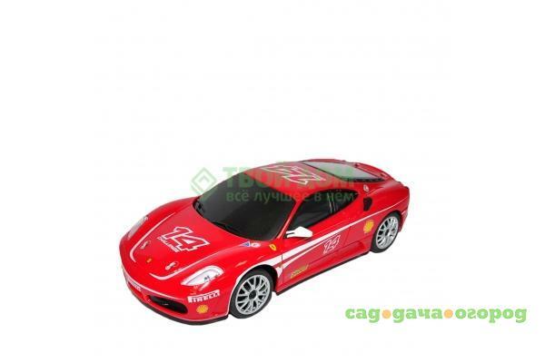 Фото Радиоуправляемая модель XQ Ferrari F430 Challenge 14 1:24 (162100)