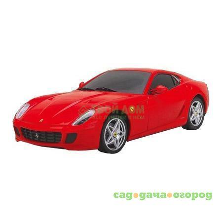 Фото Радиоуправляемая модель XQ Ferrari 599 GTB Fiorano 1:24 Red (162099)