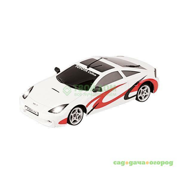 Фото Радиоуправляемая модель XQ Toyota Celica 1:24 White (154469)