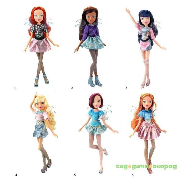 Фото Кукла Winx club wow IW01461700 в ассортименте