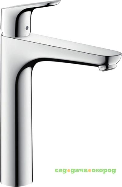 Фото Смеситель для раковины Hansgrohe Focus 31608000