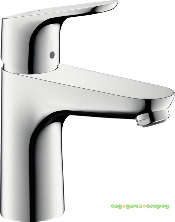 Фото Смеситель для раковины Hansgrohe Focus 31517000