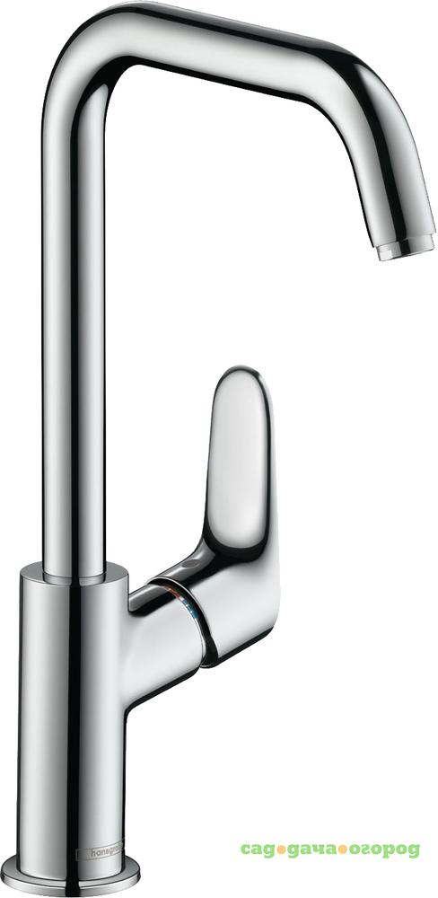 Фото Смеситель для раковины Hansgrohe Focus 31609000