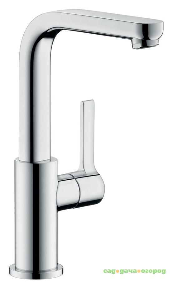 Фото Смеситель для раковины Hansgrohe Metris S 31161000