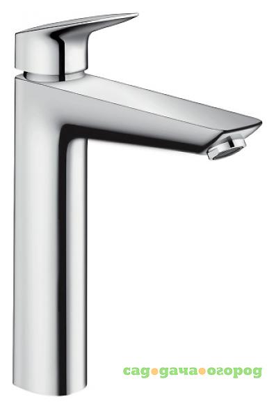 Фото Смеситель для раковины Hansgrohe Logis 71090000