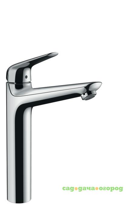 Фото Смеситель для раковины Hansgrohe Novus 71123000