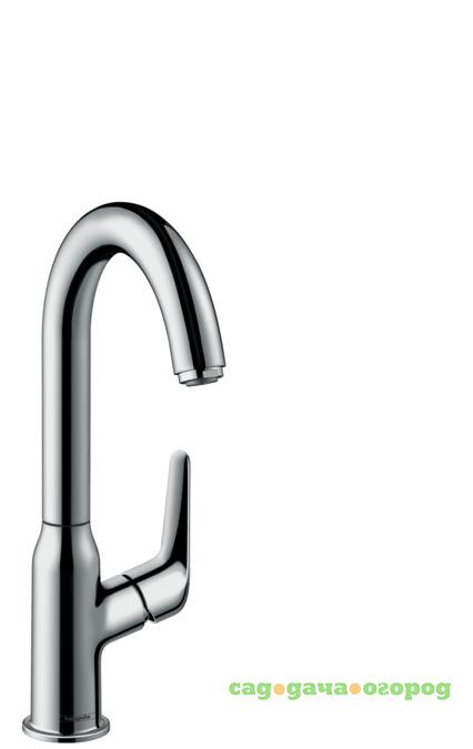 Фото Смеситель для раковины Hansgrohe Novus 71126000