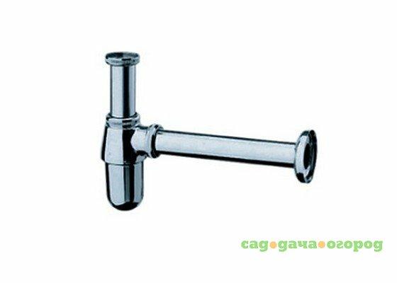 Фото Сифон для раковины Hansgrohe 52053000