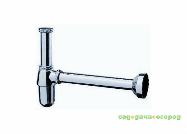 Фото Сифон для раковины Hansgrohe 52010000