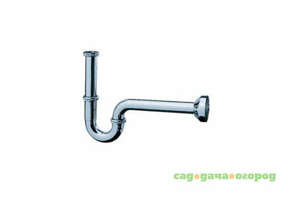 Фото Сифон для раковины Hansgrohe 53010000