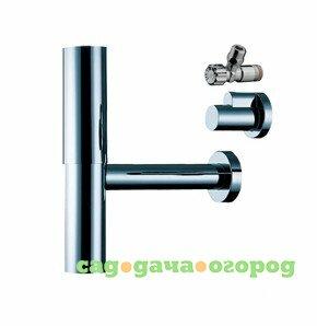 Фото Сифон для раковины Hansgrohe Flowstar 52120000