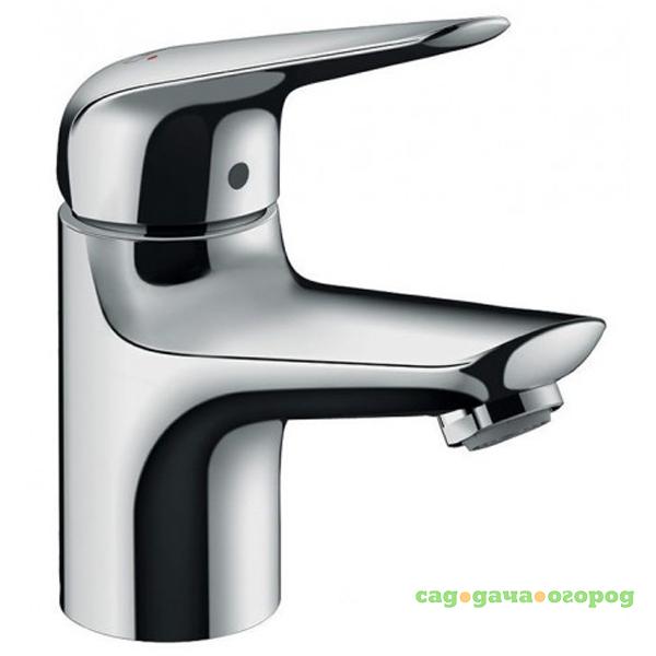 Фото Смеситель для раковины Hansgrohe Novus 71020000