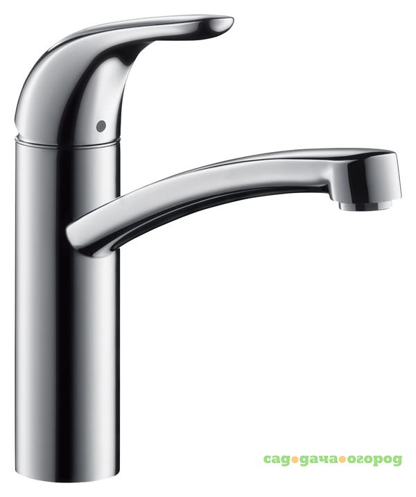 Фото Смеситель для кухни Hansgrohe Focus E 31780000