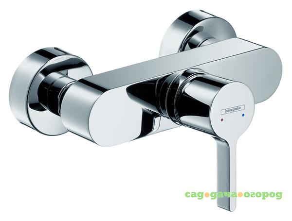 Фото Смеситель для душа Hansgrohe Metris S 31660000