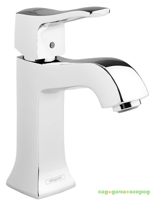 Фото Смеситель для раковины Hansgrohe Metris Classic 31075000