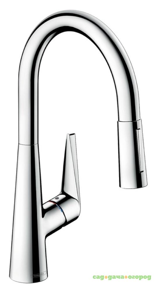 Фото Смеситель для кухни Hansgrohe TALIS-S 72813000