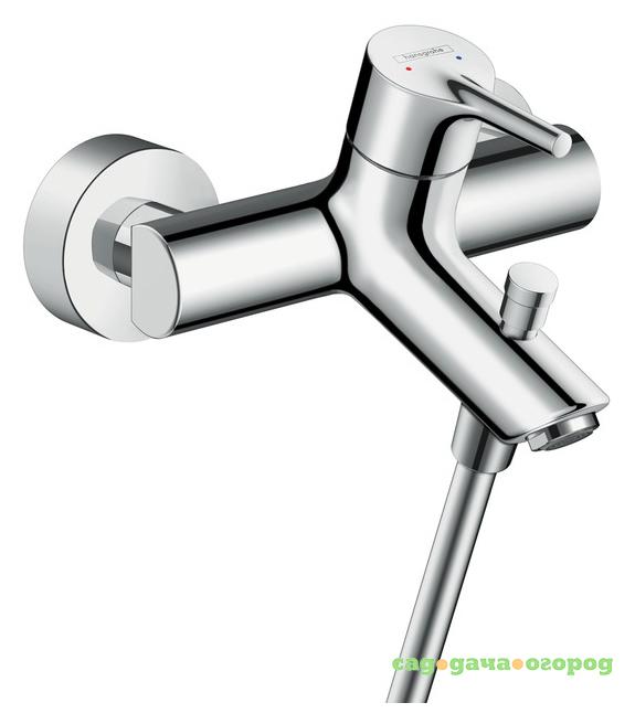 Фото Смеситель для ванны Hansgrohe Talis S 72400000