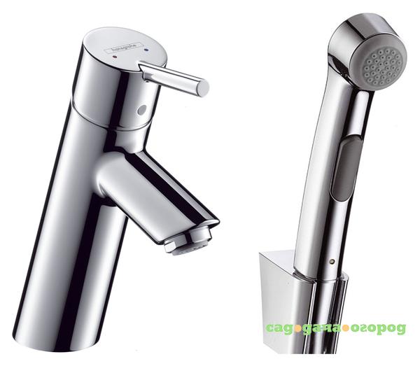 Фото Смеситель для раковины Hansgrohe Talis S2 32140000