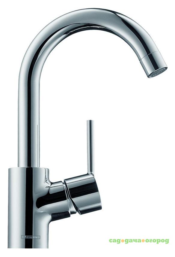 Фото Смеситель для раковины Hansgrohe Talis S 32070000