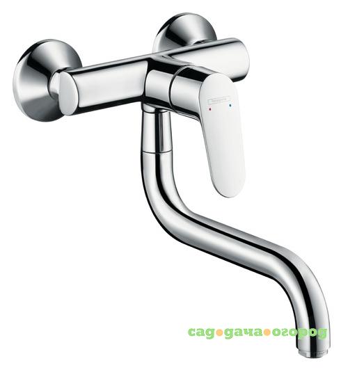 Фото Смеситель для кухни Hansgrohe Focus 31825000