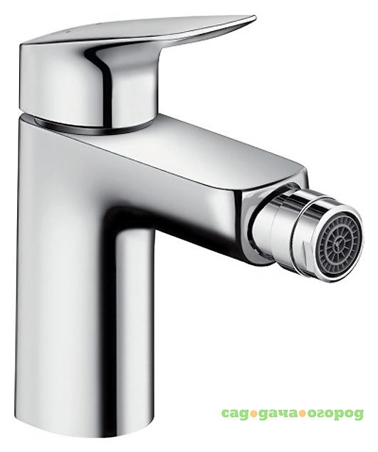 Фото Смеситель для биде Hansgrohe Logis 71200000