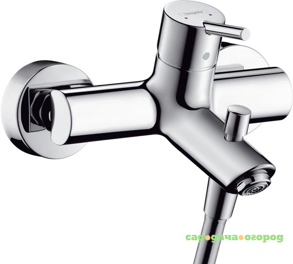 Фото Смеситель для ванны Hansgrohe Talis S2 32440000