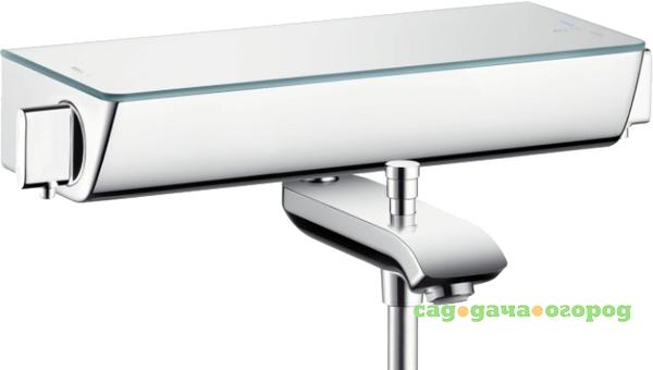 Фото Смеситель для ванны Hansgrohe Ecostat 13141000