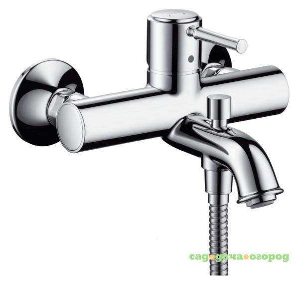 Фото Смеситель для ванны Hansgrohe Talis Classic 14140000