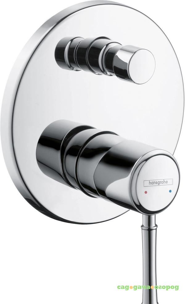 Фото Смеситель для ванны Hansgrohe Talis Classic 14145000