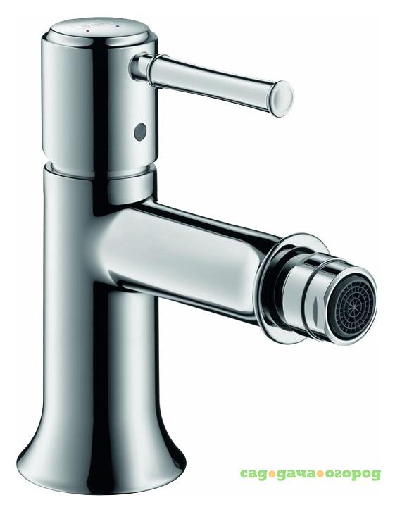 Фото Смеситель для биде Hansgrohe Talis Classic 14120000