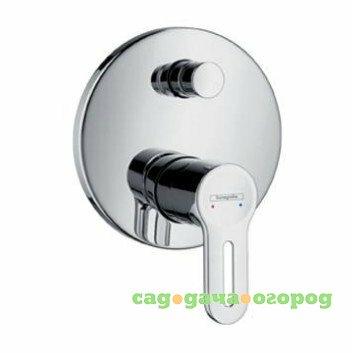 Фото Смеситель для ванны Hansgrohe Metropol S 14466000