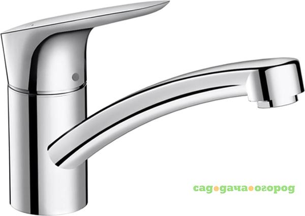 Фото Смеситель для кухни Hansgrohe Logis 71830000