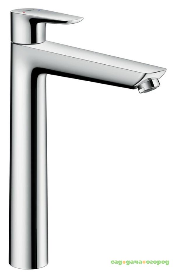 Фото Смеситель для раковины Hansgrohe Talis E 71716000