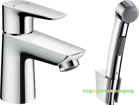 Фото Смеситель для биде Hansgrohe Talis E 71729000