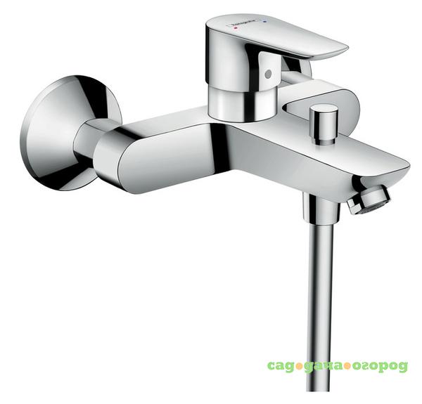 Фото Смеситель для ванны Hansgrohe Talis E 71740000