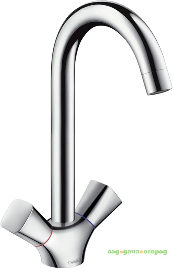 Фото Смеситель для кухни Hansgrohe Logis 71280000