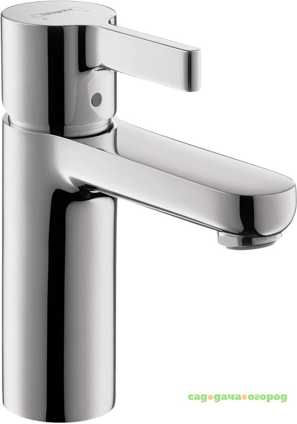 Фото Смеситель для раковины Hansgrohe Metris S 31060000