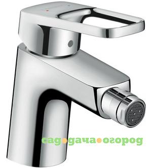 Фото Смеситель для биде Hansgrohe Logis Loop 71250000