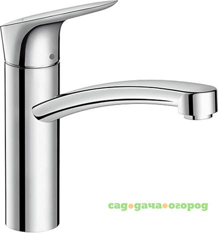 Фото Смеситель для кухни Hansgrohe Logis 71832000