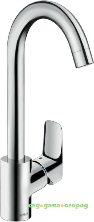 Фото Смеситель для кухни Hansgrohe Logis 71835000