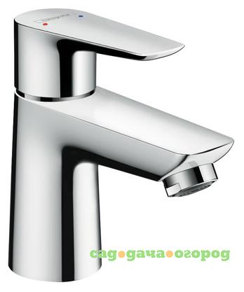 Фото Смеситель для раковины Hansgrohe Talis E 71700000