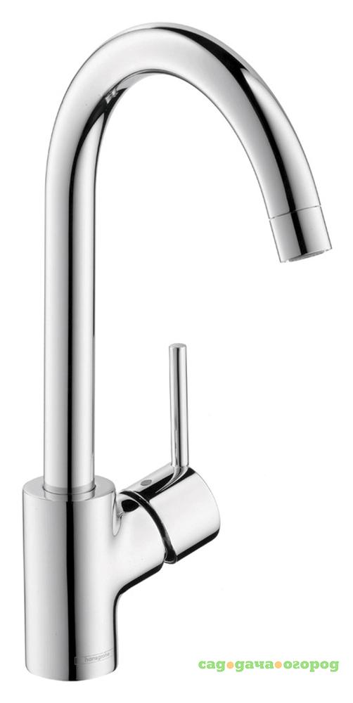 Фото Смеситель для кухни Hansgrohe Talis-S Variarc 14870000