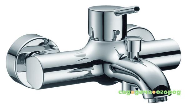 Фото Смеситель для ванны Hansgrohe Talis S 32420000