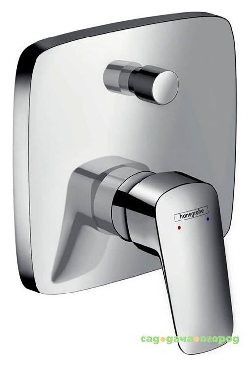 Фото Смеситель для ванны Hansgrohe Logis 71405000