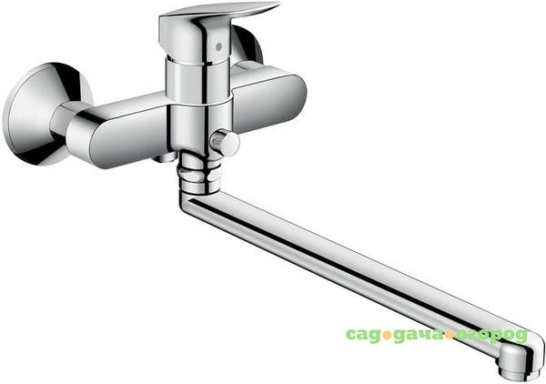 Фото Смеситель для ванны Hansgrohe Logis 71402000