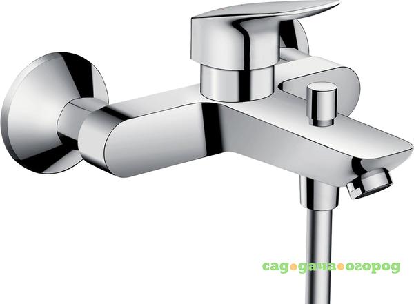 Фото Смеситель для ванны Hansgrohe Logis 71400000