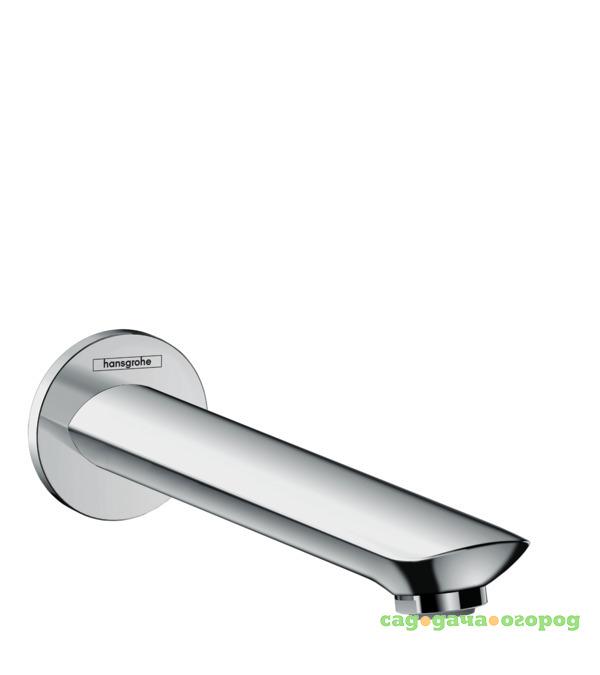 Фото Смеситель для ванны Hansgrohe Novus 71320000