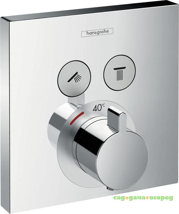 Фото Смеситель для душа Hansgrohe Select 15763000