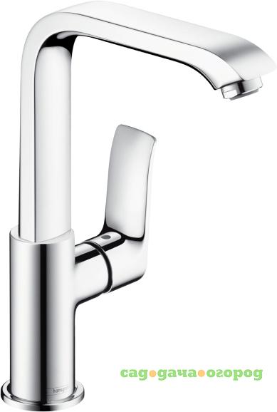 Фото Смеситель для кухни Hansgrohe Metris 31087000